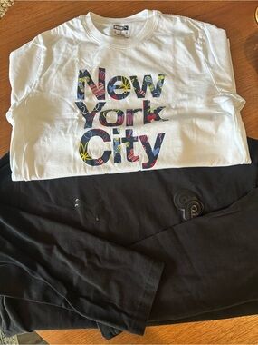 Puma t-shirt bundle of two